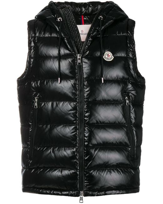 Moncler lanoux black hotsell