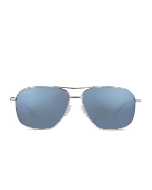 メンズ Serengeti eyewear Dorwinn サングラス Blue