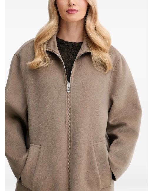 Filippa K Natural Dafina Coat