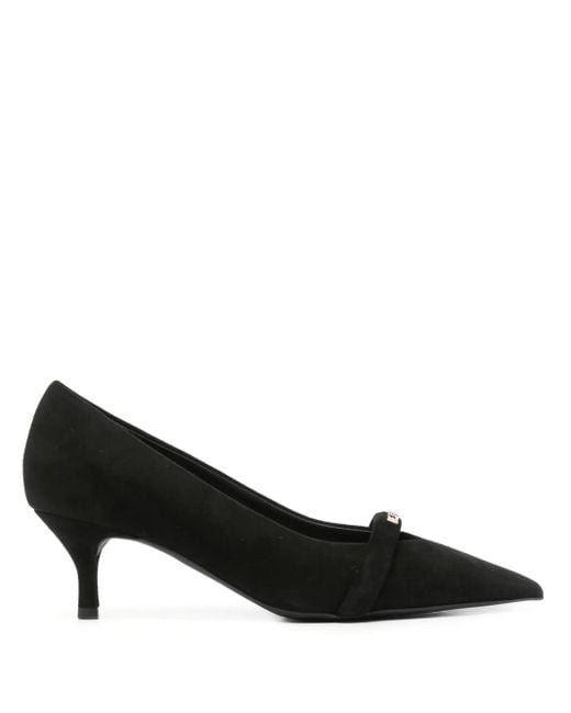 Furla Black 45Mm Core Pumps