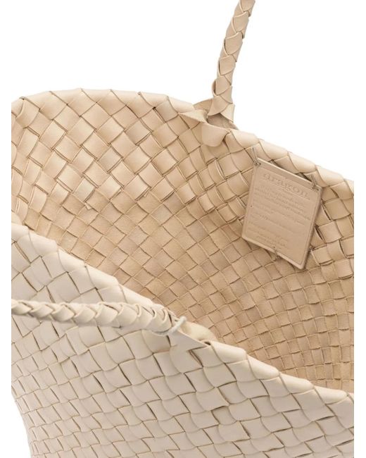 Dragon Diffusion Natural Egola Tote Bag
