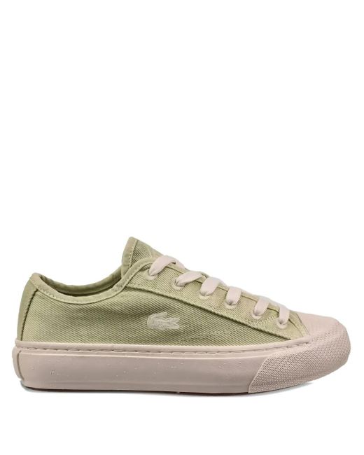 Lacoste Backcourt 2.0 Sneakers in Green für Herren
