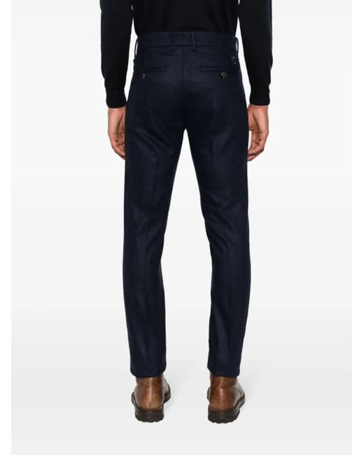 Jacob Cohen Blue Pantalon for men
