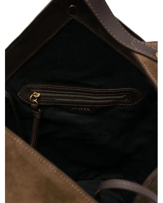 Tampa shoulder bag Isabel Marant de color Brown