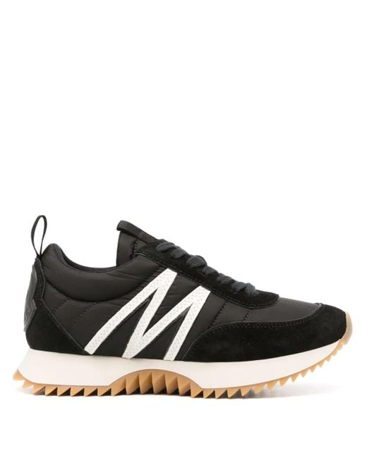 Moncler Black Sneakers Pacey