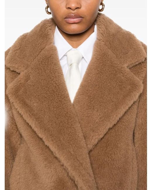 Max Mara Brown Coats