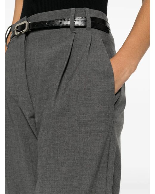 Brunello Cucinelli Gray Trousers
