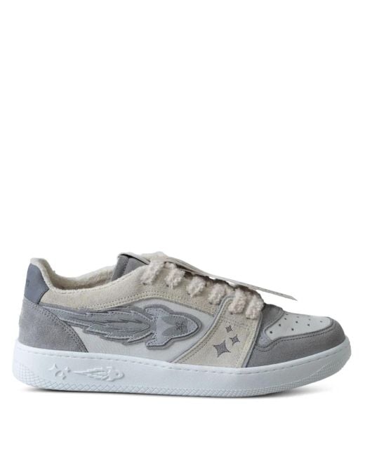 メンズ ENTERPRISE JAPAN Ej Rocket Sneakers Gray