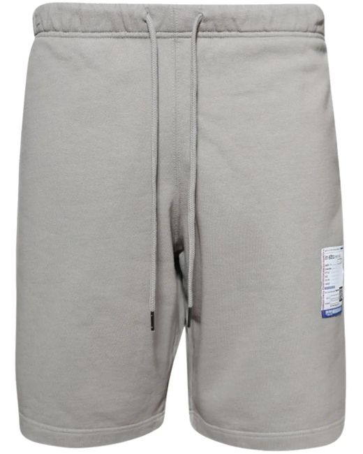 メンズ Maison Mihara Yasuhiro Easy ショートパンツ Gray