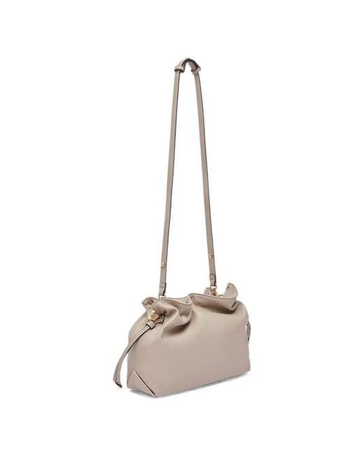 Liu Jo Natural Medium Riccy Shoulder Bag