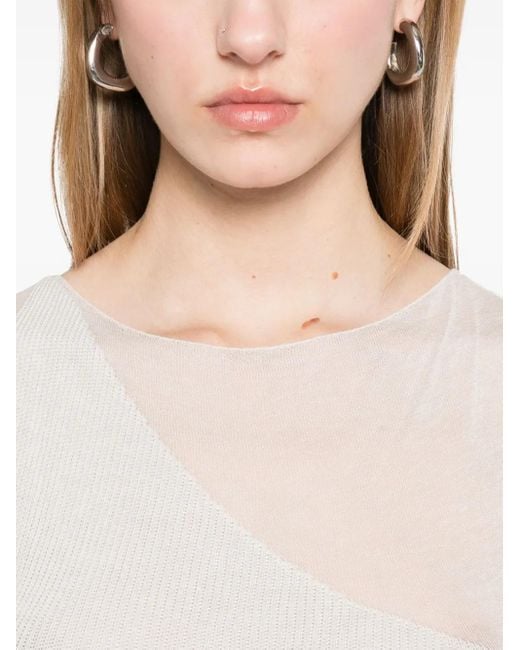 Paloma Wool Nomel トップ ホワイト | Lyst