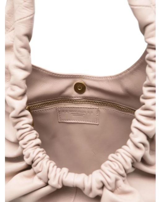 Marc Ellis Pink Katrina Schultertasche