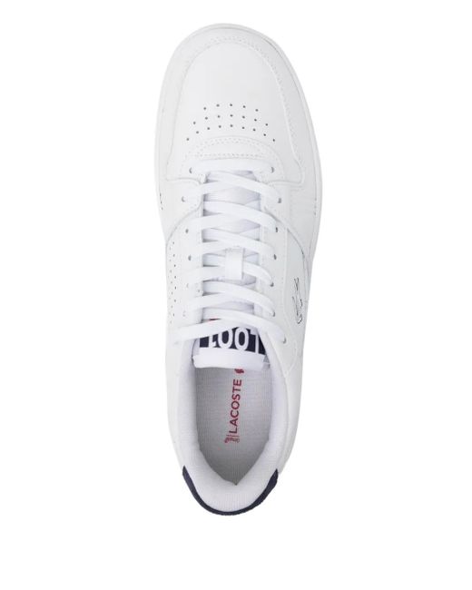 Lacoste L001 Set Sneakers in White für Herren