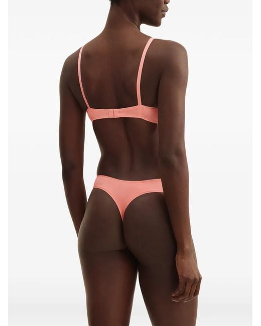 String Mika Soyeuse Eres en coloris Pink