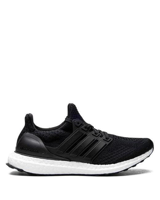 Adidas Black Ultraboost 5.0 Dna Sneakers