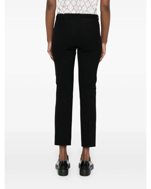 Max Mara Black Trousers