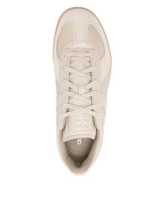 BW Army sneakers Adidas de hombre de color White