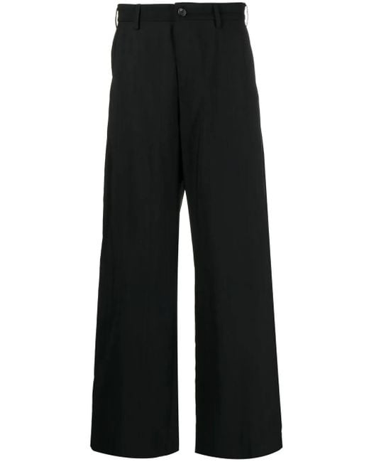 Our Legacy Black Sailor Trouser for men