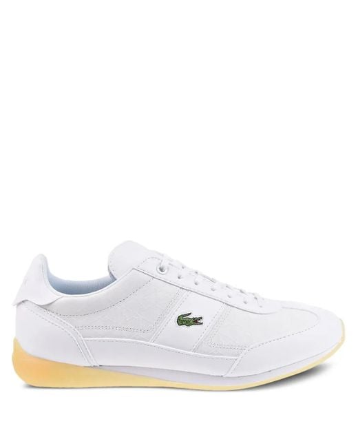 Lacoste Angular 222 Sneakers in White für Herren