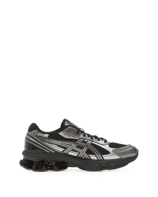 Asics Black Gel-Kinetic Fluent Sneakers