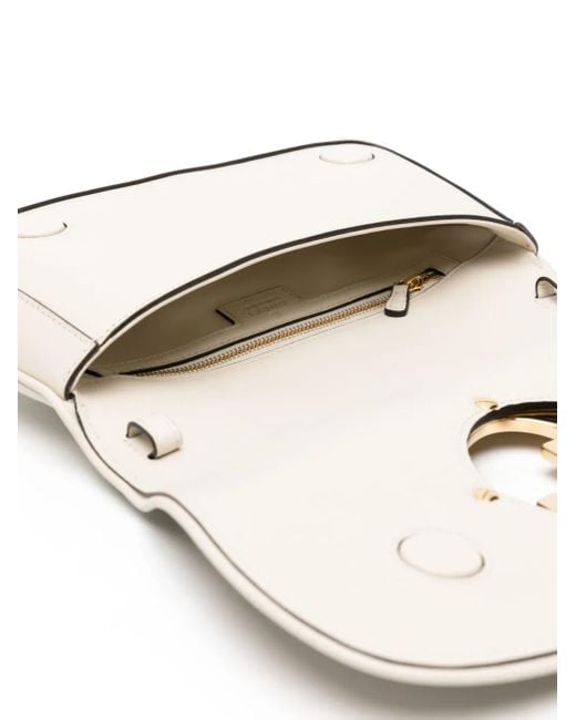 Gucci White Gucci Blondie Small Shoulder Bag