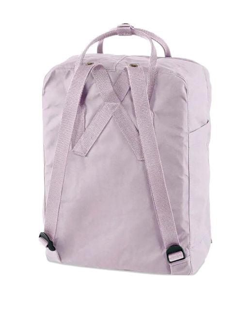 Fjallraven Pink Kånken Top-Handle Backpack