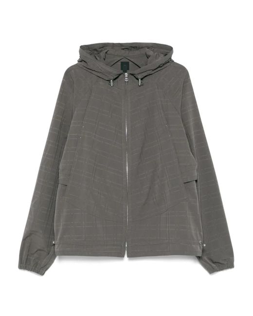 Chaqueta Mica _J.L - A.L_ de hombre de color Gray