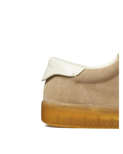 Tory Burch Brown Phoenix Sneaker