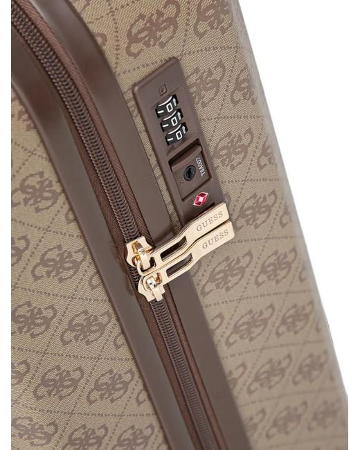 Guess Natural Latona Logo Trolley
