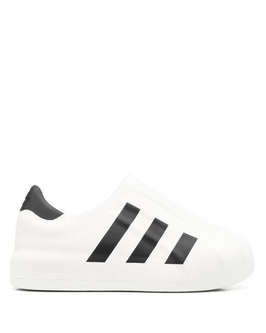 adidas Adiform Superstar Low-top Sneakers in White for Men | Lyst