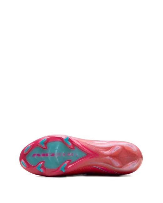 Nike Red Mercurial Vapor 16 "Ember Glow/Aurora" Sneakers for men
