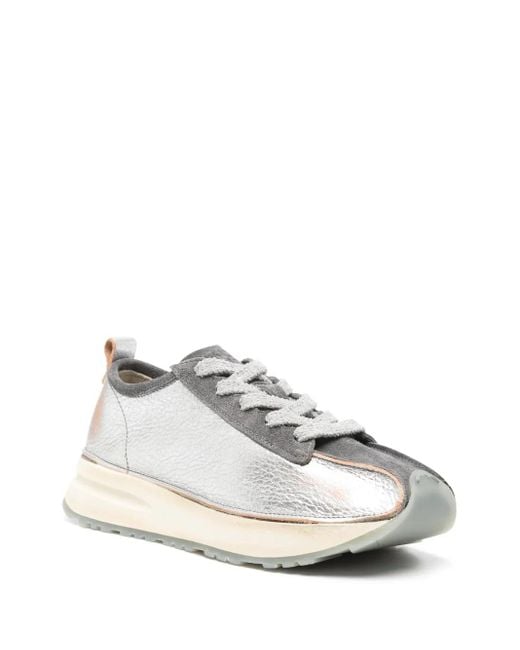 Moma White Rush Sneakers