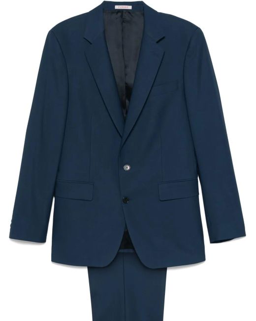 Traje con botones Fursac de hombre de color Blue