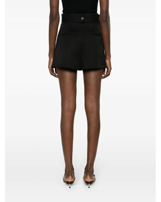 Jacquemus Black Shorts