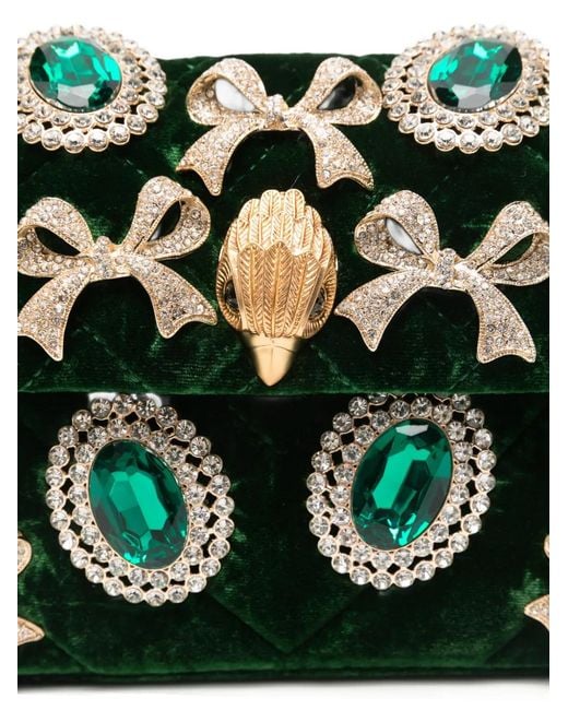 Kurt Geiger Black Kensington Mini-Tasche