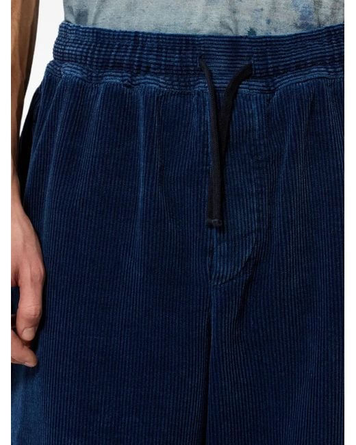 Isabel Marant Blue Arlen Pants for men