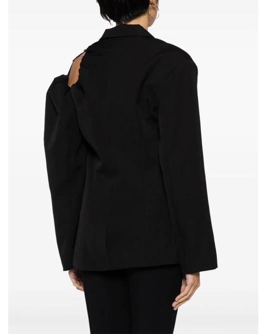 Jacquemus レディース ブラック Le Chouchouコレクション La Veste 