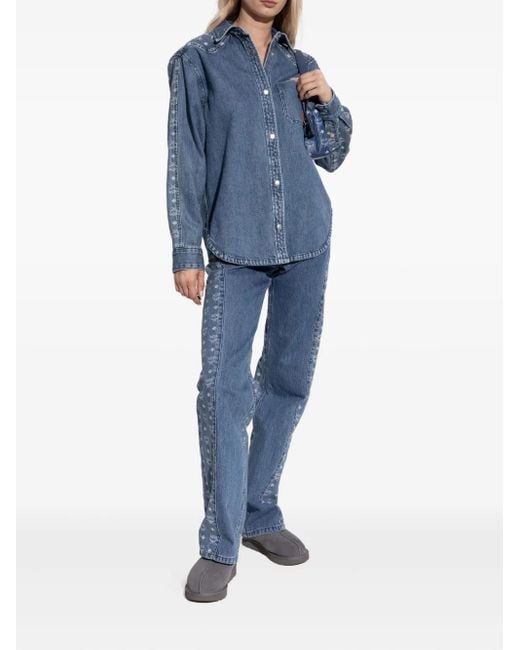 Claquettes Tasman Ii Ugg en coloris Gray