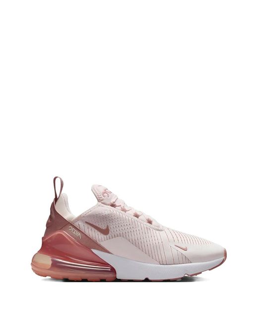 Nike Pink Baskets Air Max 270