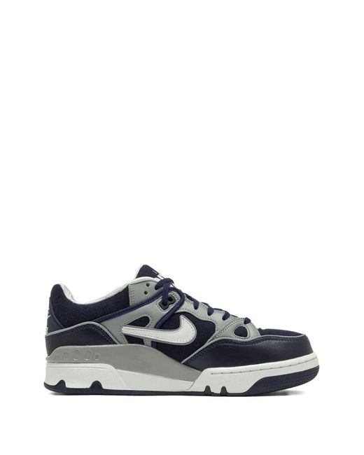Nike Blue Baskets Air Force 3 for men