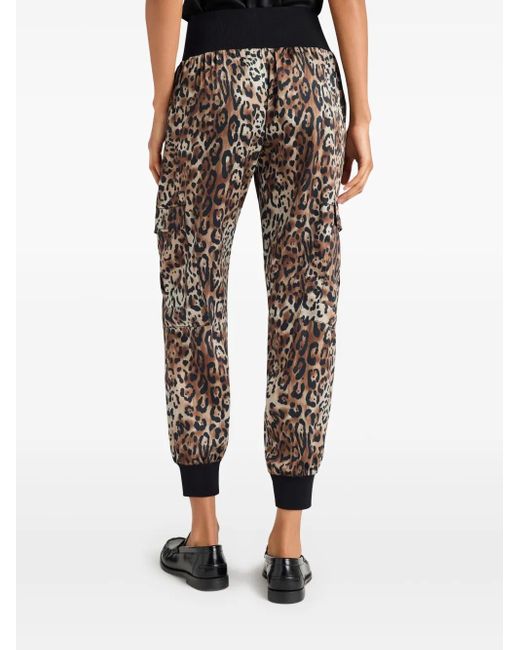 Cinq À Sept Black Giles Track Pants