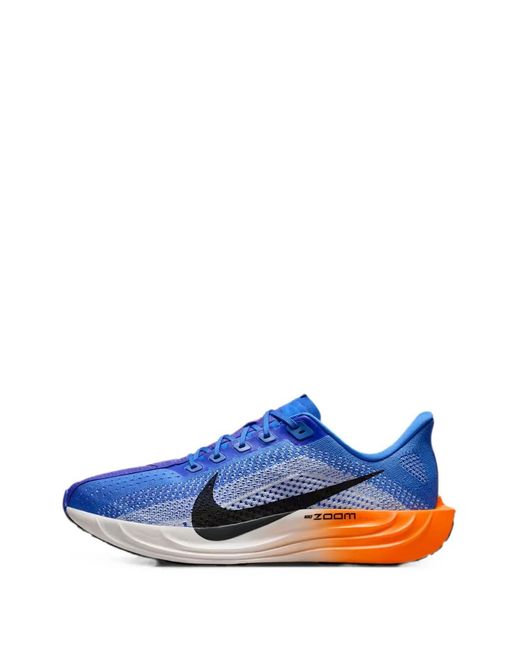 Nike Blue Pegasus Plus Sneakers for men