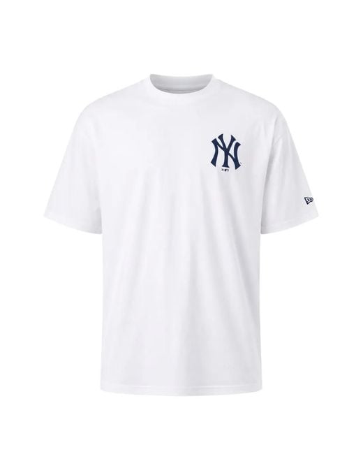 KTZ White Graphic-Print T-Shirt for men