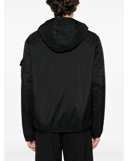 Moncler Monteynard Jack Met Capuchon in het Black voor heren