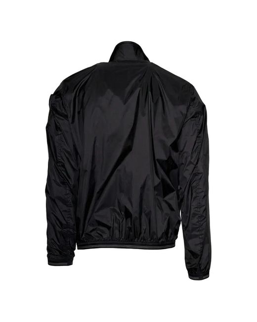 Chaqueta Kerwin Blauer de hombre de color Black