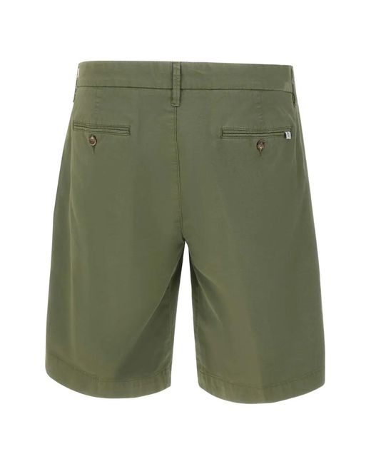 Re-hash Green Bernini Shorts for men