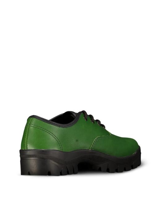 Vans Green X Otw Baskets Authentic Oxford Vibram for men