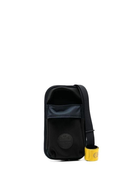 Borsa Messenger Con Applicazione di Porter-Yoshida and Co in White