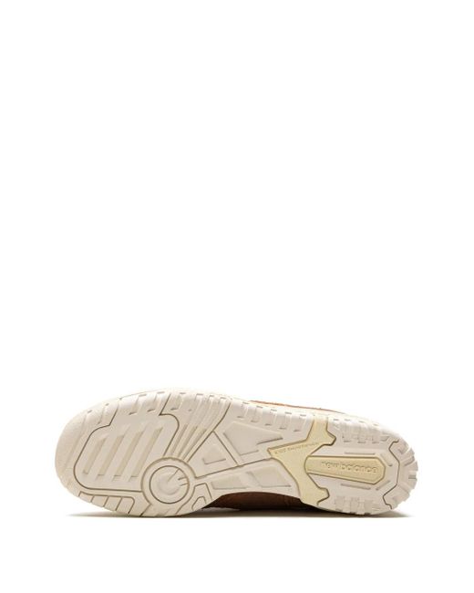 New Balance Brown X Aimé Leon Dore 550 Sneakers