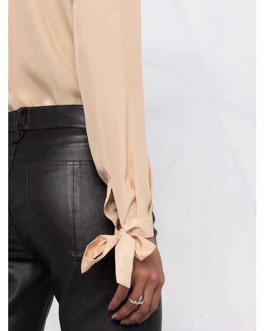 Philipp Plein Multicolor Button-Down Silk Shirt